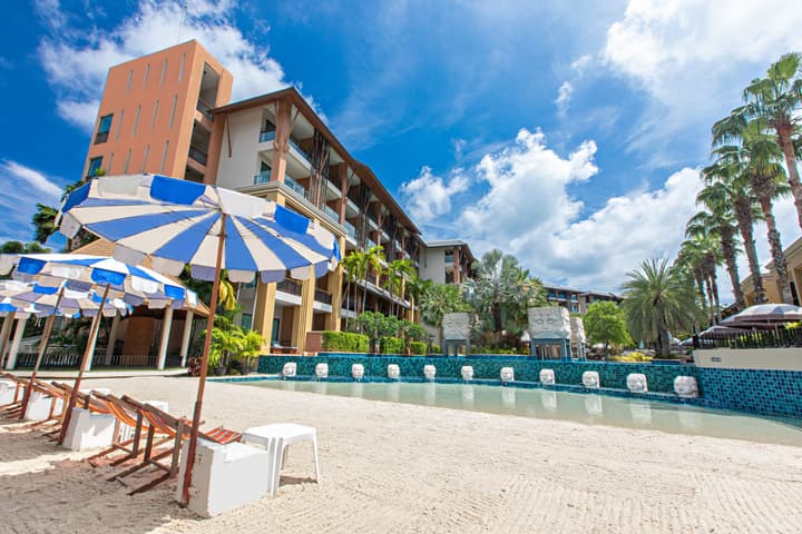 Rawai Palm Beach Resort