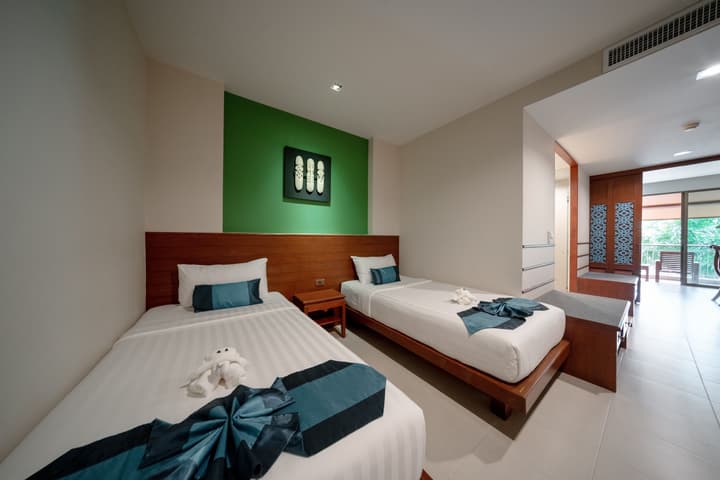 Rawai Palm Beach Resort
