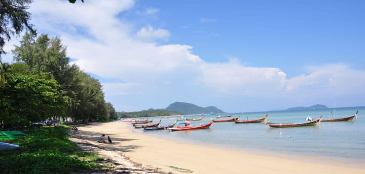 Rawai Palm Beach Resort