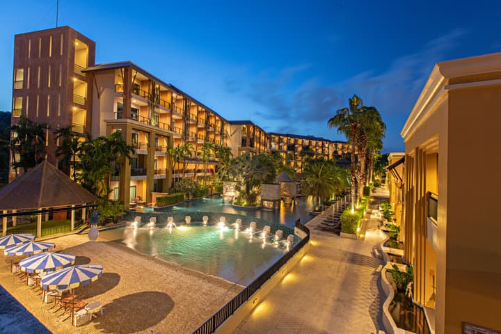 Rawai Palm Beach Resort