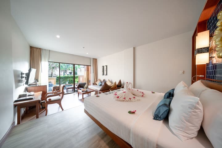 Rawai Palm Beach Resort