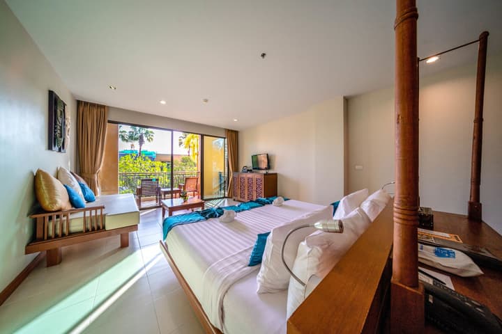 Rawai Palm Beach Resort