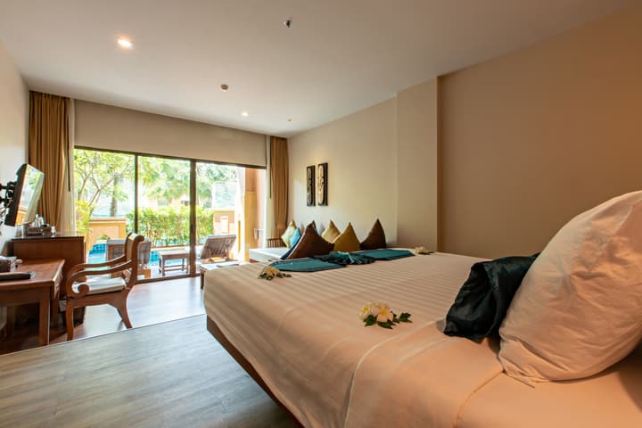 Rawai Palm Beach Resort