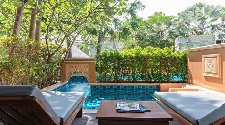 Rawai Palm Beach Resort