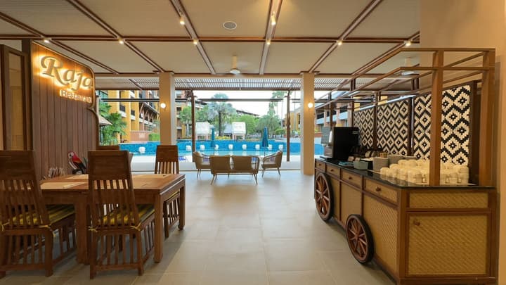 Rawai Palm Beach Resort