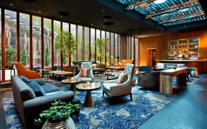 Dream Downtown, by Hyatt