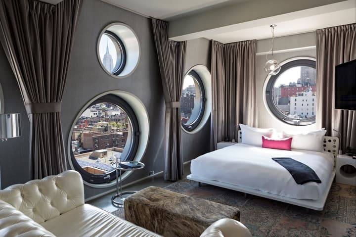 Dream Downtown, by Hyatt