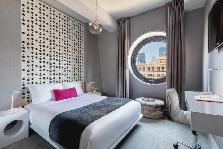 Dream Downtown, by Hyatt