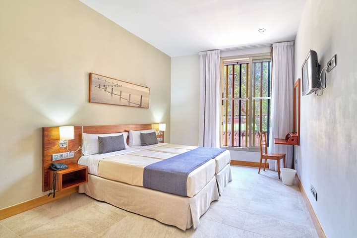 Hotel Torre del Conde