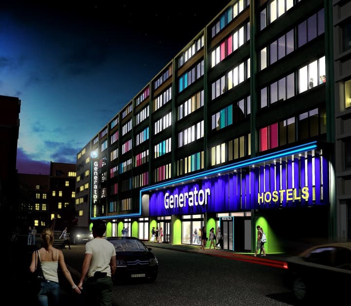 Generator Copenhagen