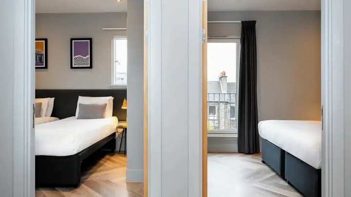 Staycity Aparthotels, Edinburgh, West End