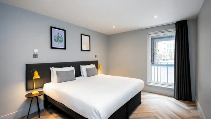 Staycity Aparthotels, Edinburgh, West End