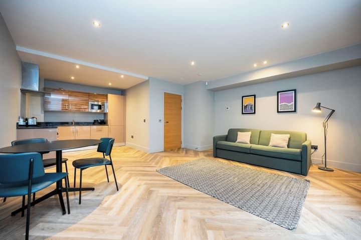 Staycity Aparthotels, Edinburgh, West End