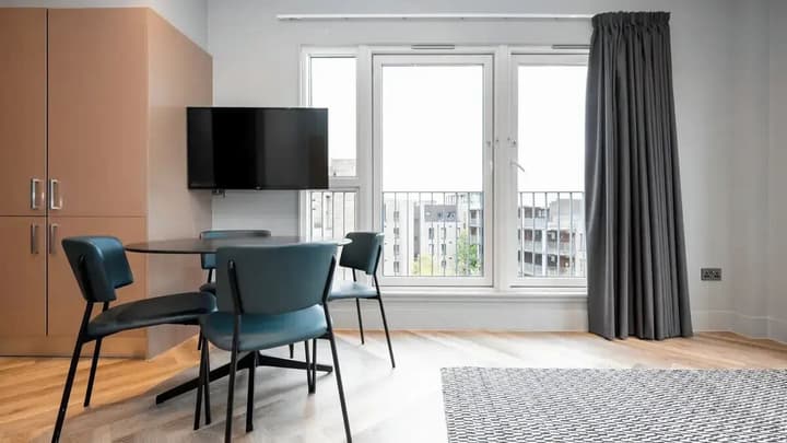 Staycity Aparthotels, Edinburgh, West End