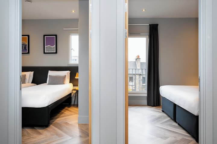 Staycity Aparthotels, Edinburgh, West End