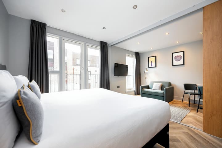 Staycity Aparthotels, Edinburgh, West End