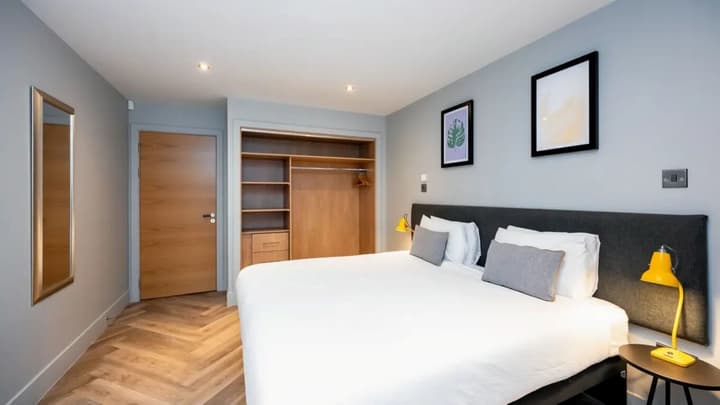Staycity Aparthotels, Edinburgh, West End