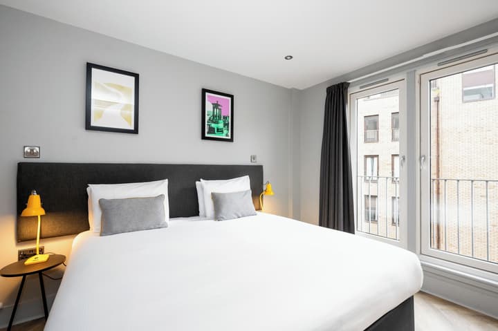 Staycity Aparthotels, Edinburgh, West End