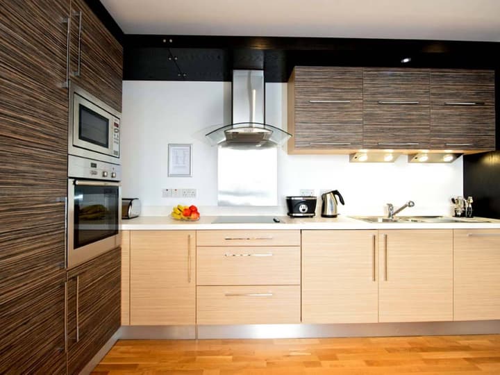 Staycity Aparthotels, Edinburgh, West End