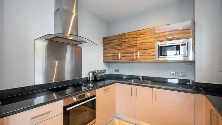 Staycity Aparthotels, Edinburgh, West End