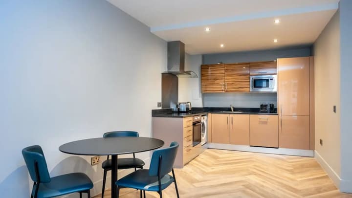 Staycity Aparthotels, Edinburgh, West End