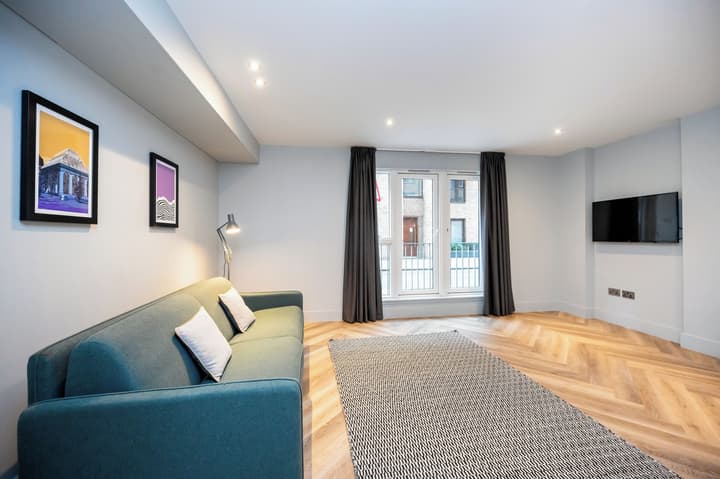 Staycity Aparthotels, Edinburgh, West End