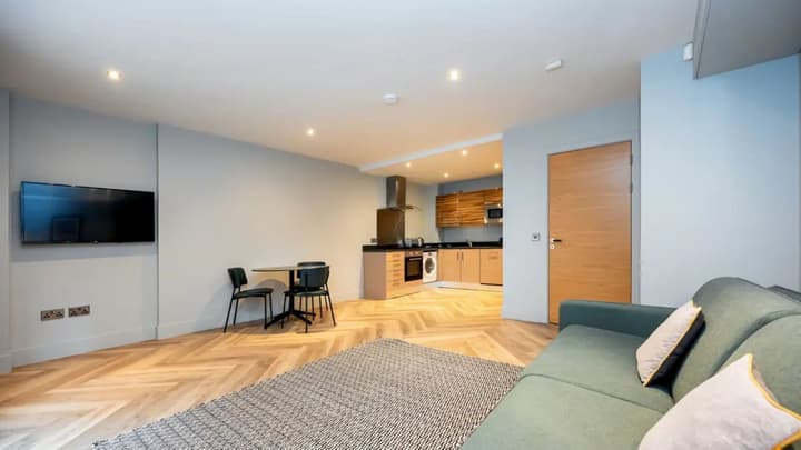 Staycity Aparthotels, Edinburgh, West End