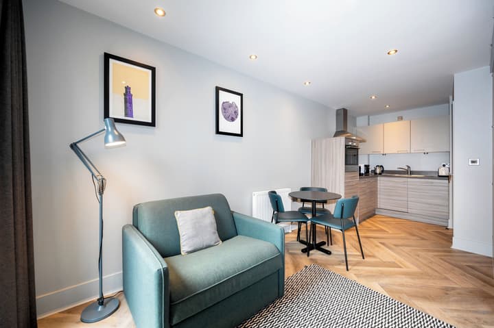 Staycity Aparthotels, Edinburgh, West End