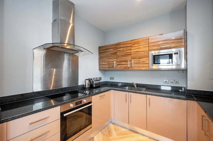 Staycity Aparthotels, Edinburgh, West End