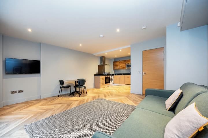 Staycity Aparthotels, Edinburgh, West End
