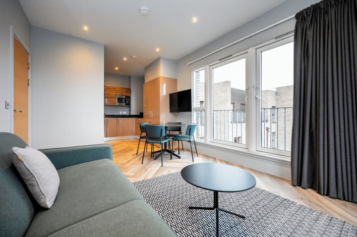 Staycity Aparthotels, Edinburgh, West End
