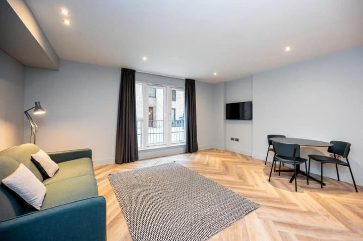Staycity Aparthotels, Edinburgh, West End