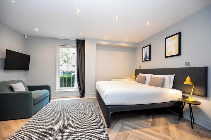 Staycity Aparthotels, Edinburgh, West End