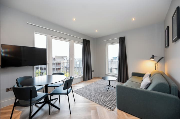 Staycity Aparthotels, Edinburgh, West End