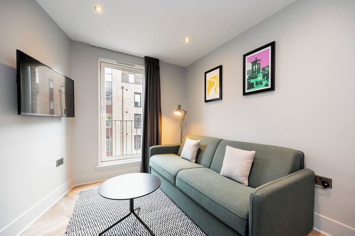 Staycity Aparthotels, Edinburgh, West End