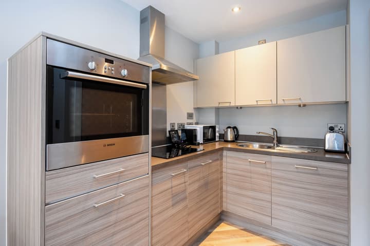 Staycity Aparthotels, Edinburgh, West End