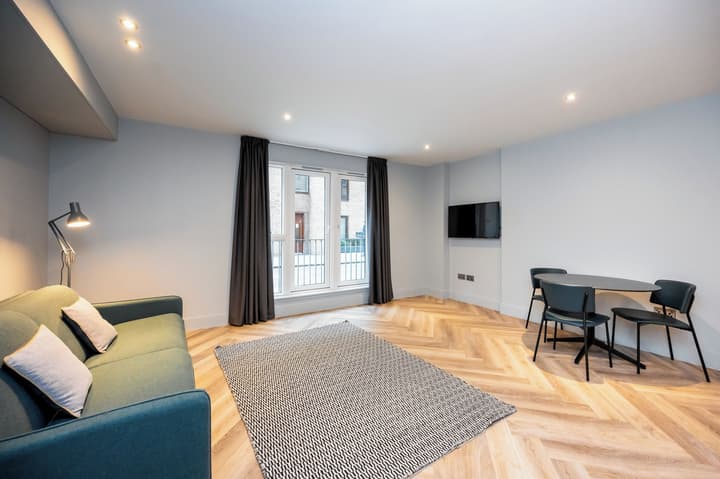 Staycity Aparthotels, Edinburgh, West End