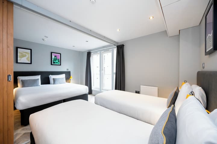 Staycity Aparthotels, Edinburgh, West End