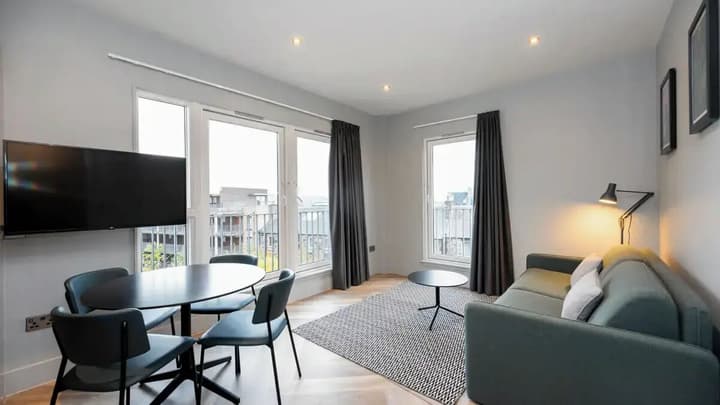 Staycity Aparthotels, Edinburgh, West End