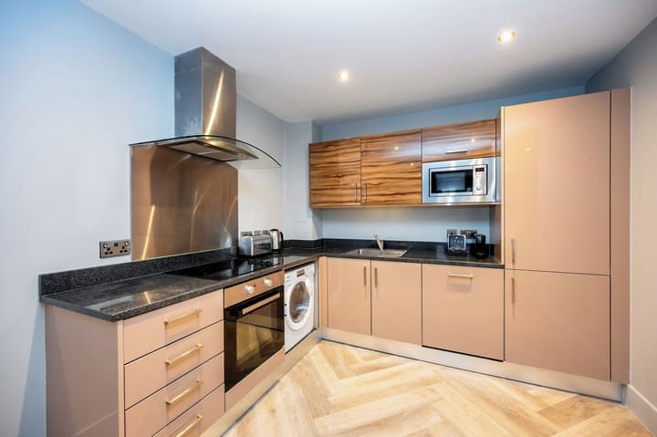 Staycity Aparthotels, Edinburgh, West End
