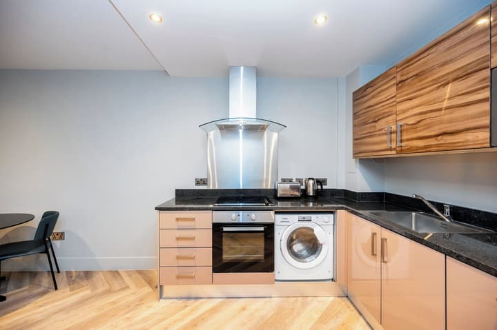 Staycity Aparthotels, Edinburgh, West End
