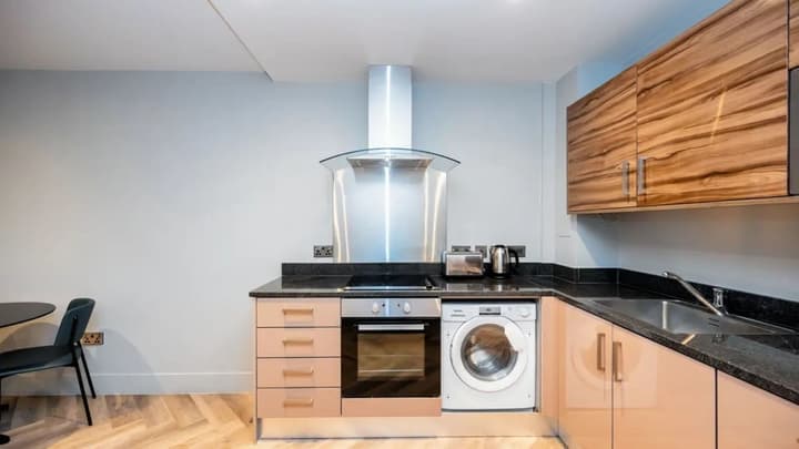 Staycity Aparthotels, Edinburgh, West End
