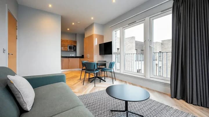Staycity Aparthotels, Edinburgh, West End