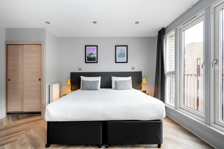 Staycity Aparthotels, Edinburgh, West End