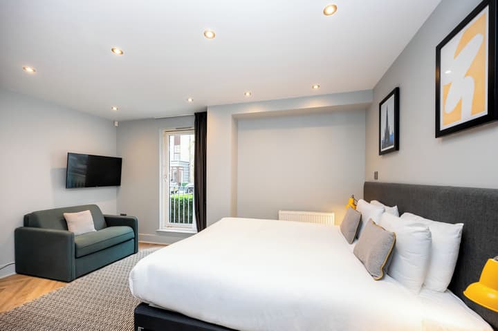 Staycity Aparthotels, Edinburgh, West End