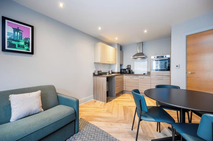 Staycity Aparthotels, Edinburgh, West End