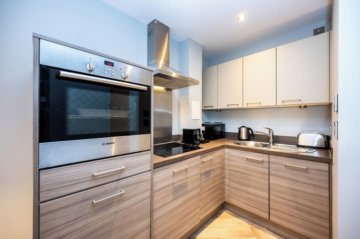 Staycity Aparthotels, Edinburgh, West End