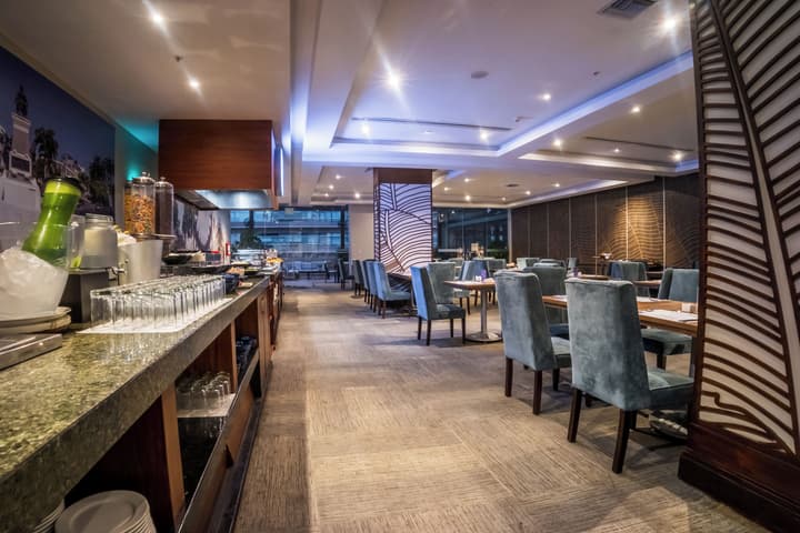 TRYP by Wyndham Guayaquil Airport