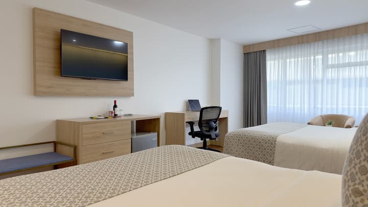 TRYP by Wyndham Guayaquil Airport
