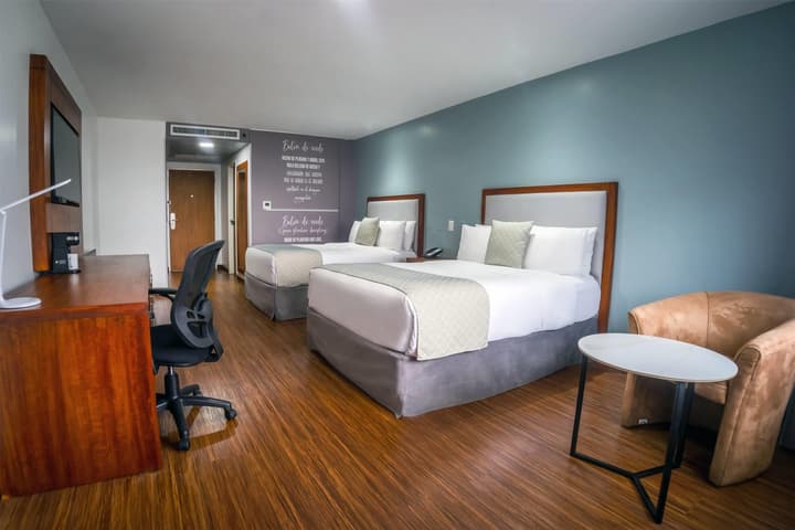 TRYP by Wyndham Guayaquil Airport